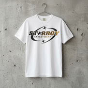 Starboy Streetwear T-Shirt — Retro Logo Graphic Tee